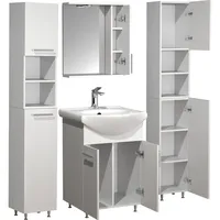 VCM Lisalo M 5-tlg. Weiß