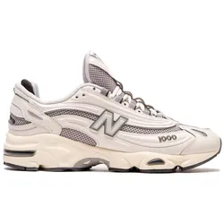 New Balance M 1000 MEW - Grau/Weiss - 11