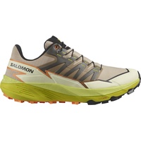 Salomon Herren Thundercross Schuhe (Größe 46.5 , beige)