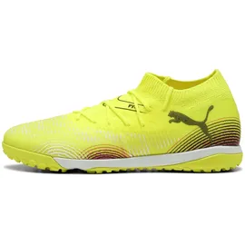 Puma Future 8 Match TT Herren Yellow Alert/Black/Sun Struck 41