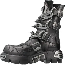 New Rock M727 S5 Schwarz - Schwarz - 40