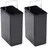 ARREGUI Step Bin CB705-BIN 15 l Schwarz