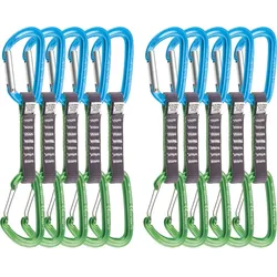 Camp Orbit Mixed 10er Express Set 11 cm (blau/grün)