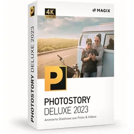 Magix Photostory Deluxe ESD DE Win