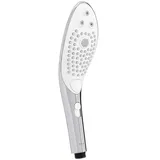 Hansgrohe Handbrause Womanizer Wave chrome wassersparend Schieberegler für Intensität