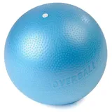 Overball ø 23 cm, blau