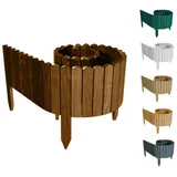 200 x 10 cm Braun