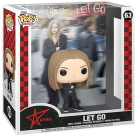 Funko POP! - Music - Avril Lavigne Let Go #63