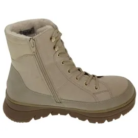 Jana Komfort Sandalen für Damen - Beige, 38 EU 38 EU