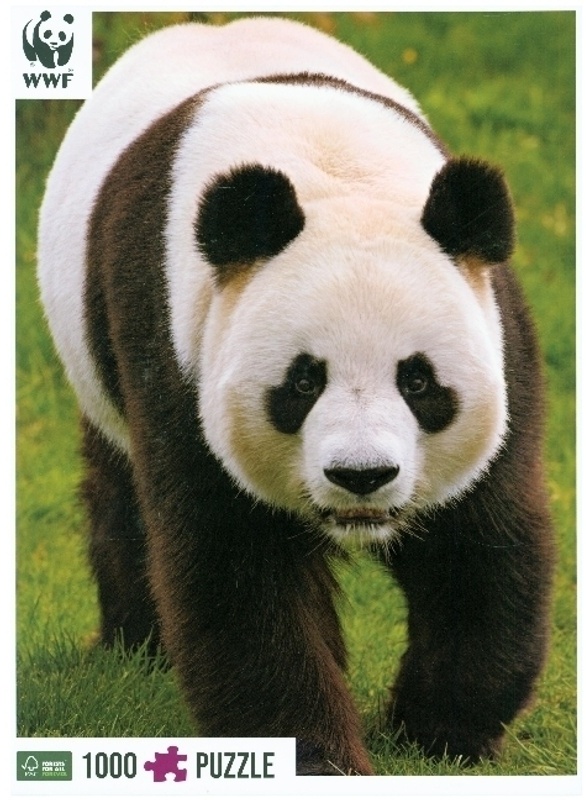 Ambassador - Pandas 1000 Teile