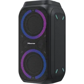Hisense Party Rocket 160 schwarz