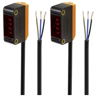 TRU Components Lichtschranke TC-9444616 Kabel Effektive Detektorreichweite: 1000 cm