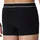 SCHIESSER Herren 5PACK Shorts Schwarz - 95/5 Unterhose, Logobund M