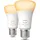 Philips LED-Birne 11W E27 1100 lm warm- bis kühlweiß 2 St.