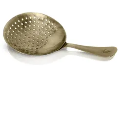 Julep Strainer Ermes / Bronze - Bronze