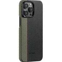 Pitaka Fusion Weben MagEZ 4 600D Ouvertüre iPhone 15