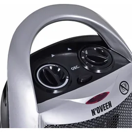 Noveen PTC09 1500 W Grau