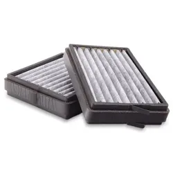 DT Spare Parts Luftfilter VOLVO 2.14048 1661667,16616674 Motorluftfilter,Filter für Luft