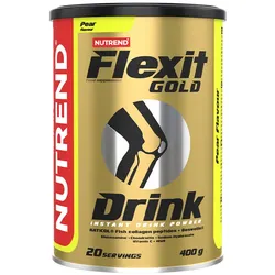 Nutrend Flexit Gold Drink (400 g, Birne)