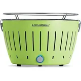 Lotusgrill Classic limettengrün inkl. USB Anschluss