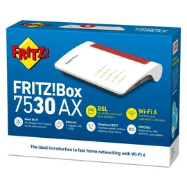 AVM FRITZ!Box 7530 AX International
