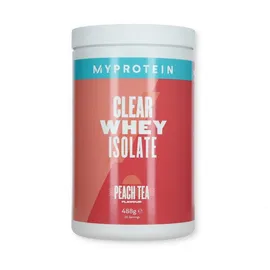MYPROTEIN Clear Whey Isolat Pfirsich Tee Pulver 488 g