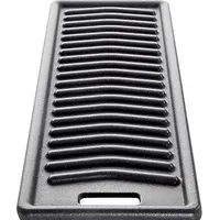 All'Grill All'Grill, Gussgrillplatte schmal -15x46cm- für Modell CHEF S