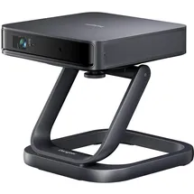 dangbei Atom Smart Laser Beamer mit Google TV + Ständer, (Full-HD, 3D, 1200 cd/m2, WLAN)