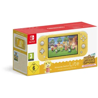 gelb + Animal Crossing: New Horizons Bundle