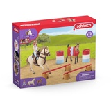 Schleich Schleich® Lernspielzeug Erste Schritte auf der Westernranch 72157