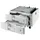 Kyocera PF 471 - Papiereinzug - 1000 Blätter in 2 Schubladen (Trays)