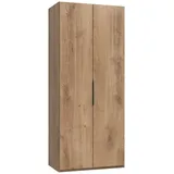 WIMEX Level 100 x 236 x 58 cm Plankeneiche Nachbildung