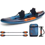 Jobe Gama blau 365 cm