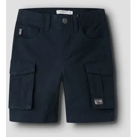 NAME IT Nkmryan Twibamgo Cargo Dark Sapphire 110