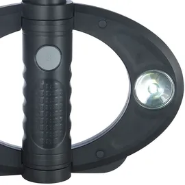 ETC Shop Led Arbeitslampe Arbeitsleuchte Campingleuchte Werkstatt Enterprise
