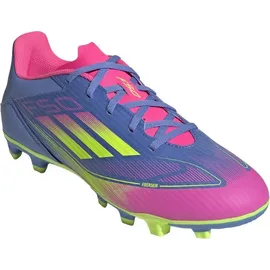 adidas F50 Club FG/MG Herren blau 46