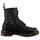 Dr. Martens 1460 Decayed Roses Classic Tumbled Nappa Boots, Plateau Schuh, Boots mit Blockabsatz