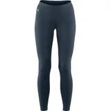 Fjällräven Bergtagen Thinwool Long Johns Blau L