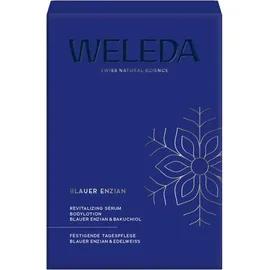 Weleda Geschenkset Blauer Enzian 2025