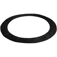 Aga24 Aga Trampolin Randabdeckung SPORT EXCLUSIVE 430 cm Schwarz,