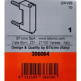 Legrand Konfigurations-Set 306064