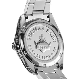 Thomas Sabo Herrenuhr Rebel At Heart Revive 40mm 5ATM