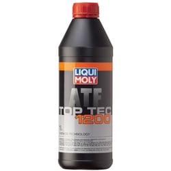 LIQUI MOLY TopTec ATF 1200 (1 L) Getriebeöl,Servolenkungsöl  3681