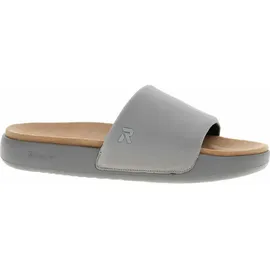 Rieker Herren Narooma U3250 Slide, Grau, 44 EU