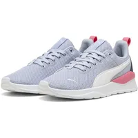 Puma Anzarun Lite Kinder Sneaker 44 cool weather/white/blue crystal