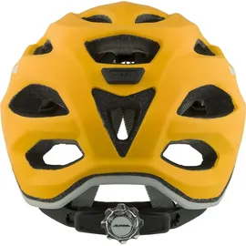 Alpina Carapax Jr. 51-56 cm Kinder burned-yellow matt 2021