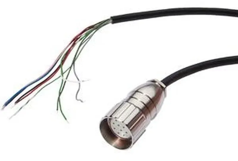 Ipf Electronic Zubehör, Anschlussleitung, AV000102