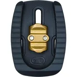 Crankbrothers 3-Loch Cleat +/- 6° Schwarz Modell 2025