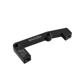 MAGURA QM5 Adapter IS zu PM 203 mm Vorderrad schwarz