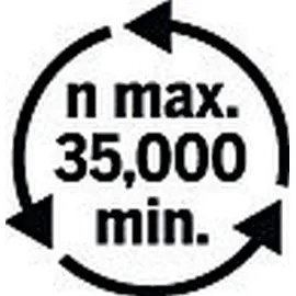 DREMEL 4485 Spannzangen-Set 1 Set